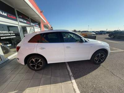 Audi Q5 2.0 TDI 190 CV clean diesel quattro Bianco usata Rovato