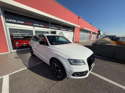 Audi Q5 2.0 TDI 190 CV clean diesel quattro Bianco usata Rovato