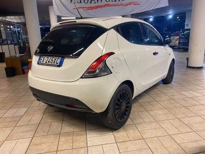 Lancia Ypsilon 1.2 69 CV 5 porte Elefantino Bianco usata Briga Novarese