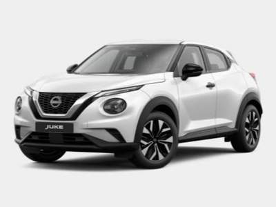 Nissan Juke 1.0 DIG-T 114 CV Acenta N1 Autocarro usata Liscate