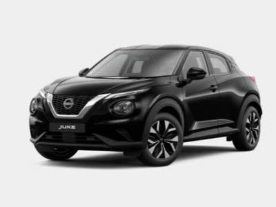 Nissan Juke 1.0 DIG-T 114 CV Acenta N1 Autocarro usata Liscate