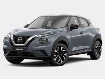 Nissan Juke 1.0 DIG-T 114 CV Acenta N1 Autocarro usata Liscate