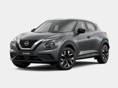 Nissan Juke 1.0 DIG-T 114 CV Acenta N1 Autocarro usata Liscate
