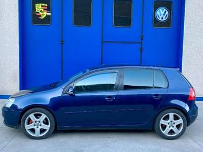 Volkswagen Golf 2.0 16V TDI 5p. GT Sport LEGGERE NOTE Blu/Azzurro usata Pisogne