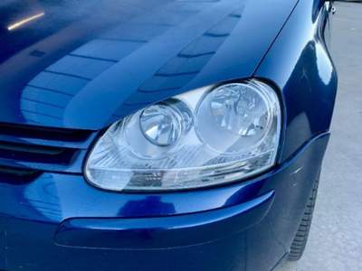 Volkswagen Golf 2.0 16V TDI 5p. GT Sport LEGGERE NOTE Blu/Azzurro usata Pisogne