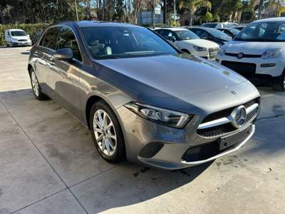 Mercedes-Benz Classe A d Automatic Progressive Grigio usata Caltagirone