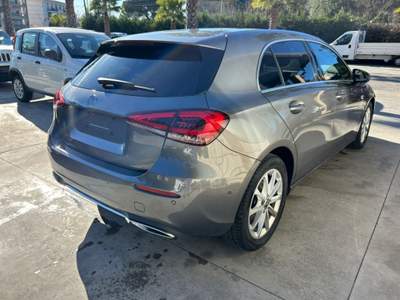 Mercedes-Benz Classe A d Automatic Progressive Grigio usata Caltagirone