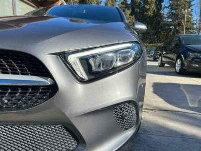 Mercedes-Benz Classe A d Automatic Progressive Grigio usata Caltagirone