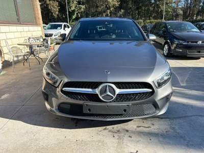 Mercedes-Benz Classe A d Automatic Progressive Grigio usata Caltagirone