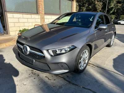 Mercedes-Benz Classe A d Automatic Progressive Grigio usata Caltagirone