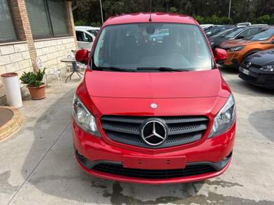Mercedes-Benz Citan 1.5 CDI 5 P.ti Rosso usata Caltagirone