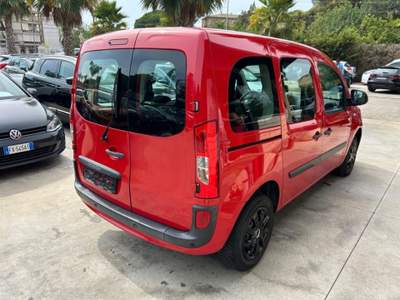 Mercedes-Benz Citan 1.5 CDI 5 P.ti Rosso usata Caltagirone