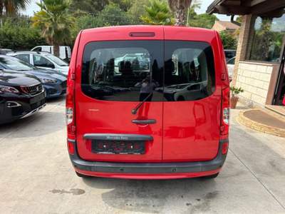 Mercedes-Benz Citan 1.5 CDI 5 P.ti Rosso usata Caltagirone