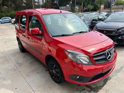 Mercedes-Benz Citan 1.5 CDI 5 P.ti Rosso usata Caltagirone