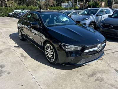Mercedes-Benz CLA d Sport Grigio usata Caltagirone