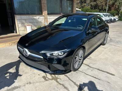 Mercedes-Benz CLA d Sport Grigio usata Caltagirone