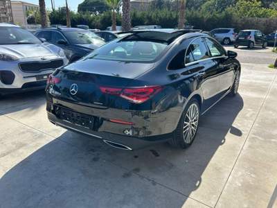 Mercedes-Benz CLA d Sport Grigio usata Caltagirone