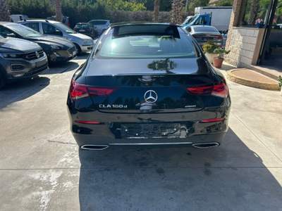 Mercedes-Benz CLA d Sport Grigio usata Caltagirone