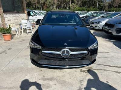 Mercedes-Benz CLA d Sport Grigio usata Caltagirone