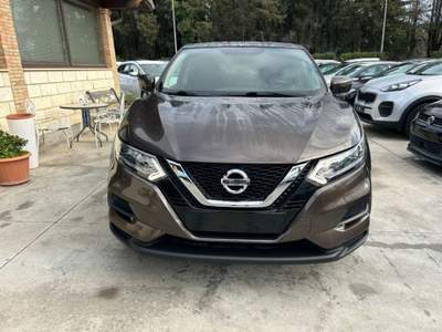 Nissan Qashqai 1.5 dCi 115 CV Acenta Marrone usata Caltagirone