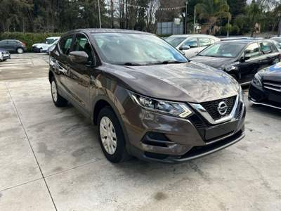 Nissan Qashqai 1.5 dCi 115 CV Acenta Marrone usata Caltagirone
