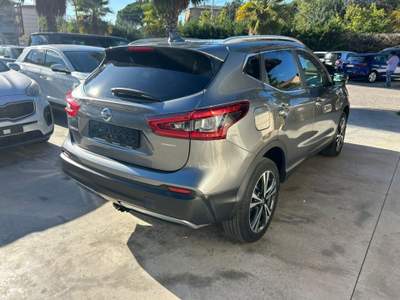 Nissan Qashqai 1.6 dCi 2WD N-Connecta Grigio usata Caltagirone