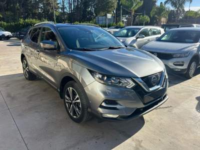 Nissan Qashqai 1.6 dCi 2WD N-Connecta Grigio usata Caltagirone