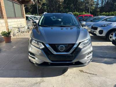 Nissan Qashqai 1.6 dCi 2WD N-Connecta Grigio usata Caltagirone
