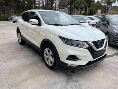 Nissan Qashqai 1.6 dCi 2WD XTronic Tekna+ Bianco usata Caltagirone