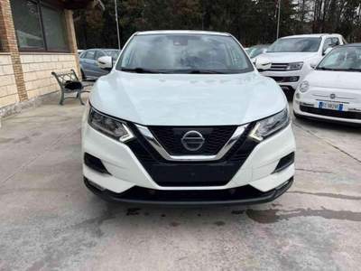 Nissan Qashqai 1.6 dCi 2WD XTronic Tekna+ Bianco usata Caltagirone
