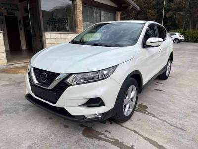 Nissan Qashqai 1.6 dCi 2WD XTronic Tekna+ Bianco usata Caltagirone