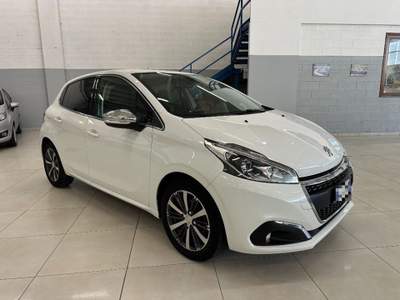 Peugeot 208 1° serie PureTech Turbo 110 S&S 5 porte Allure Bianco usata Rovetta