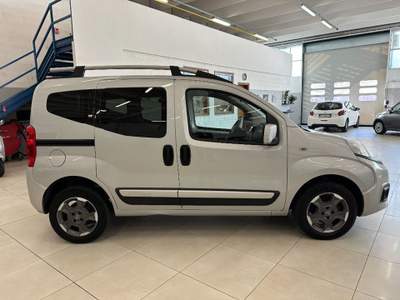 Fiat QUBO 1.3 MJT 80 CV Trekking Grigio usata Rovetta