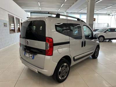 Fiat QUBO 1.3 MJT 80 CV Trekking Grigio usata Rovetta