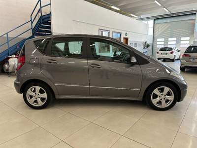 Mercedes-Benz Classe A CDI Premium Grigio usata Rovetta