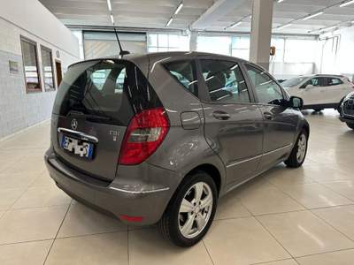 Mercedes-Benz Classe A CDI Premium Grigio usata Rovetta