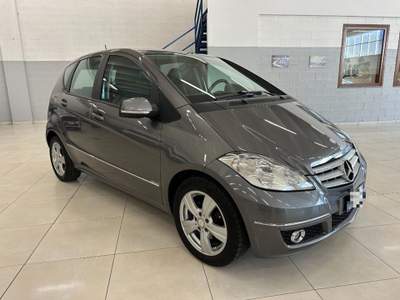 Mercedes-Benz Classe A CDI Premium Grigio usata Rovetta