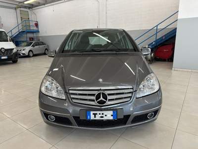 Mercedes-Benz Classe A CDI Premium Grigio usata Rovetta