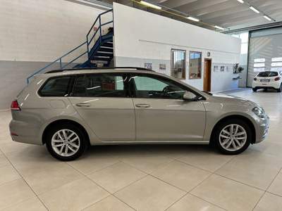 Volkswagen Golf 1.6 TDI 115 CV Trendline BMT Argento usata Rovetta