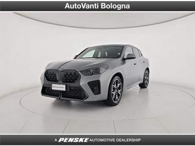 BMW X2 xDrive 20d Msport Pro Grigio usata Granarolo dell'Emilia