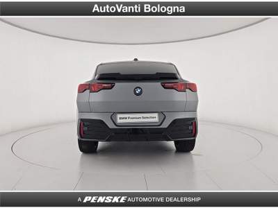 BMW X2 xDrive 20d Msport Pro Grigio usata Granarolo dell'Emilia