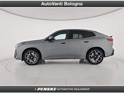 BMW X2 xDrive 20d Msport Pro Grigio usata Granarolo dell'Emilia