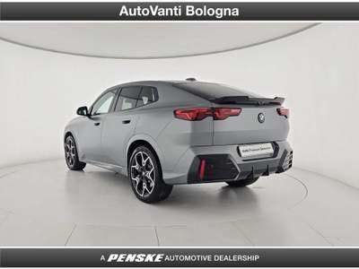 BMW X2 xDrive 20d Msport Pro Grigio usata Granarolo dell'Emilia