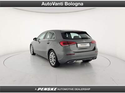 Mercedes-Benz Classe A Mercedes-Benz  d Automatic Business Grigio usata Granarolo dell'Emilia