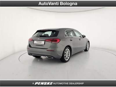 Mercedes-Benz Classe A Mercedes-Benz  d Automatic Business Grigio usata Granarolo dell'Emilia
