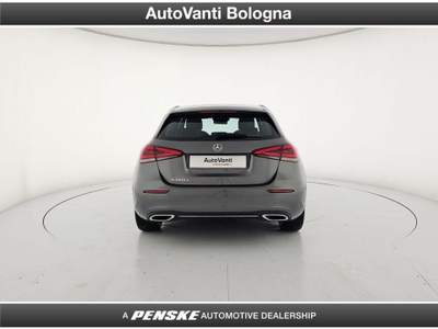 Mercedes-Benz Classe A Mercedes-Benz  d Automatic Business Grigio usata Granarolo dell'Emilia