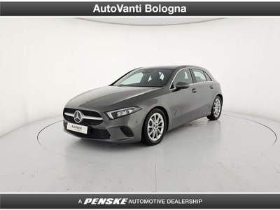 Mercedes-Benz Classe A Mercedes-Benz  d Automatic Business Grigio usata Granarolo dell'Emilia
