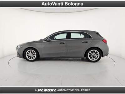 Mercedes-Benz Classe A Mercedes-Benz  d Automatic Business Grigio usata Granarolo dell'Emilia
