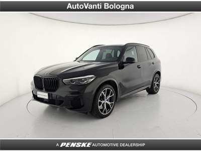 BMW X5 xDrive30d 48V Msport Nero usata Granarolo dell'Emilia