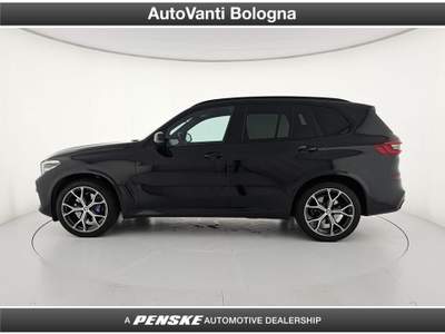 BMW X5 xDrive30d 48V Msport Nero usata Granarolo dell'Emilia